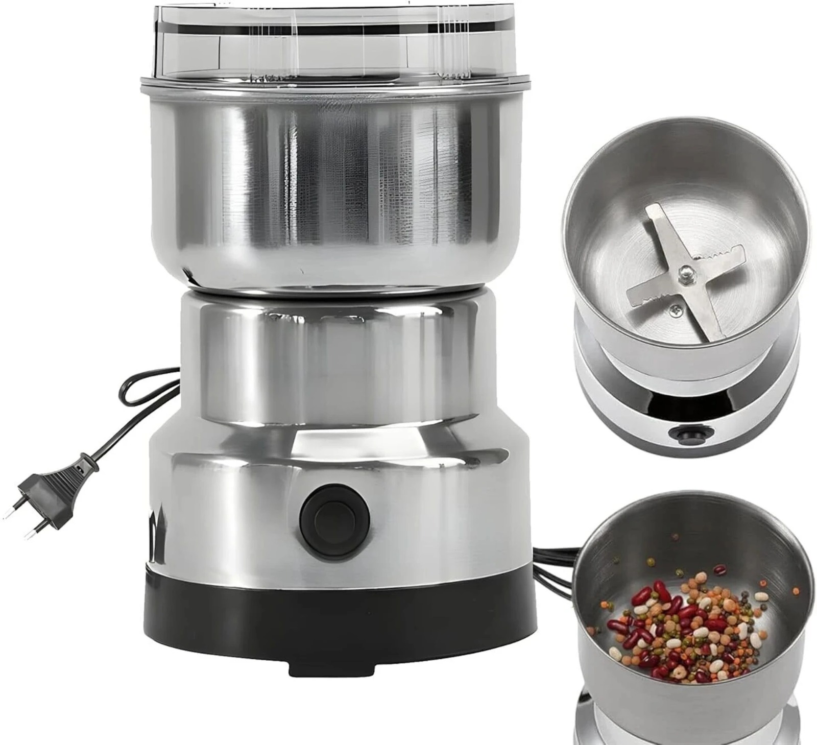 Nima Blender Miksi Grinder 4
