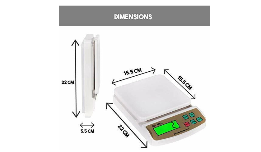  Kitchen Weight Machine 2