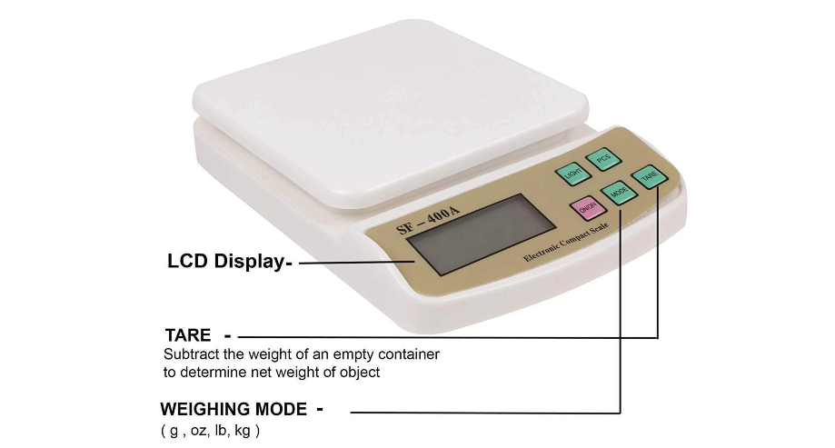  Kitchen Weight Machine 3