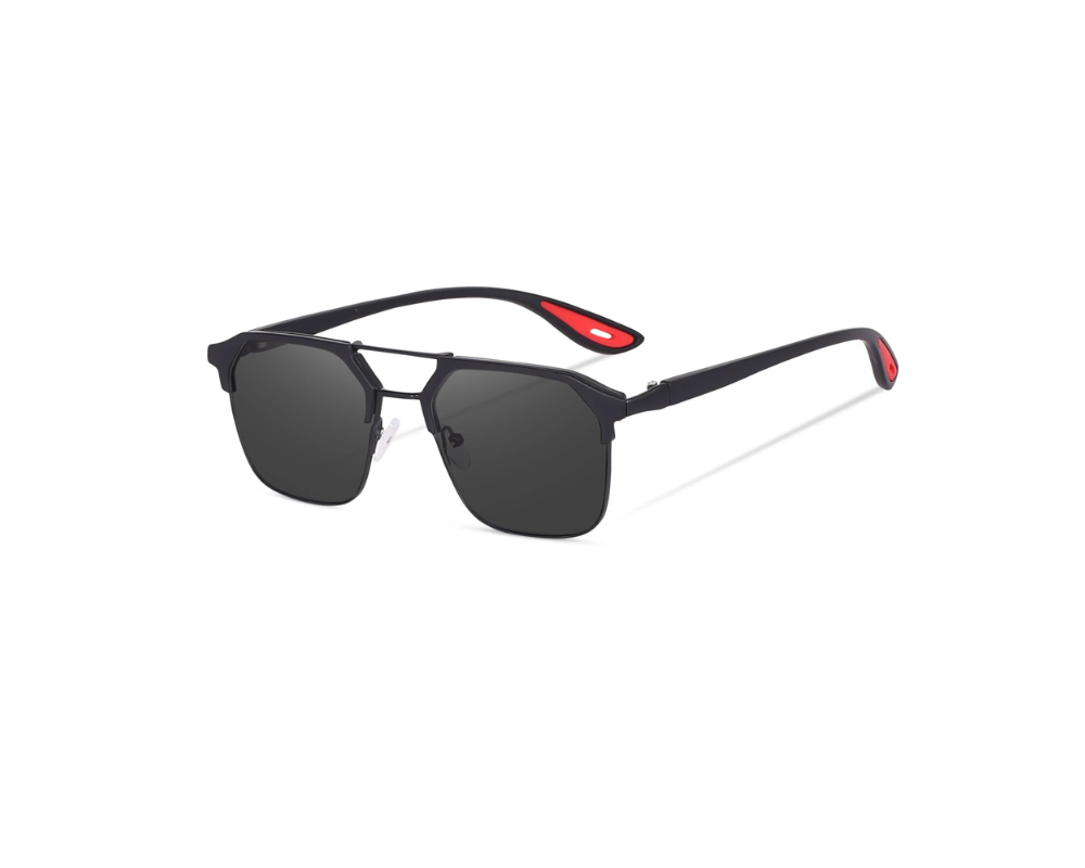 MG Stylish Rectangular Sunglasses  - Image 1