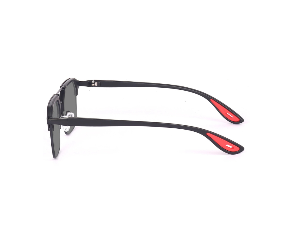 MG Stylish Rectangular Sunglasses  3