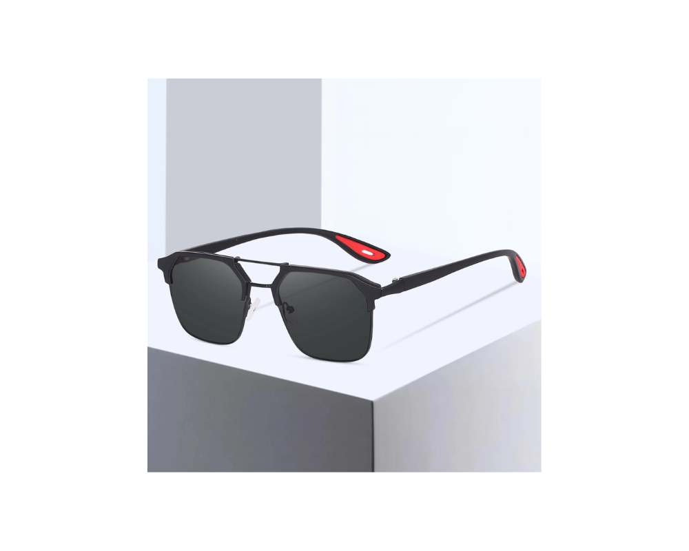 MG Stylish Rectangular Sunglasses  4