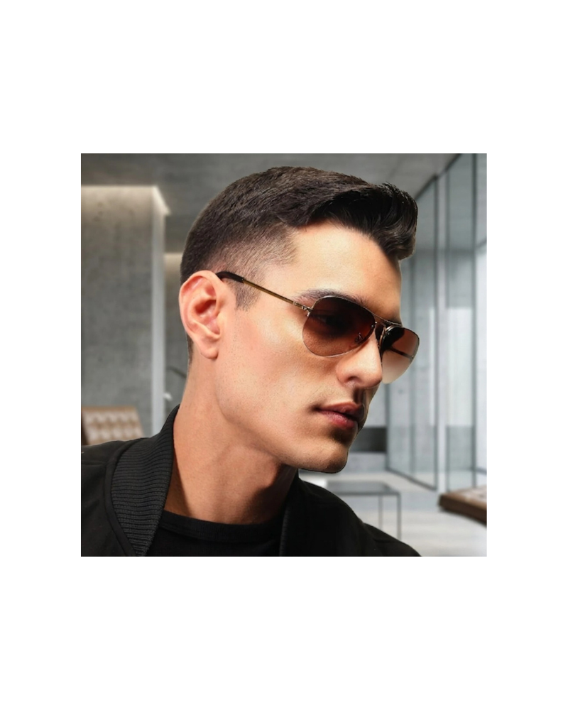 MG03449- Aviator Premium Style Sunglasses 2