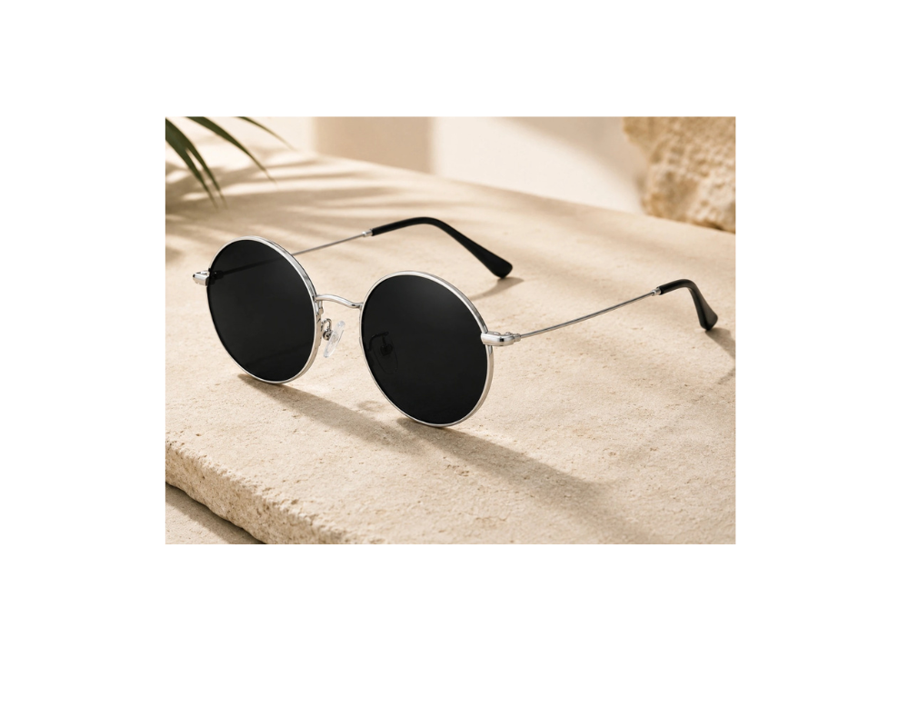 MG3347- SUNVIBE-BLK-GOLD METAL