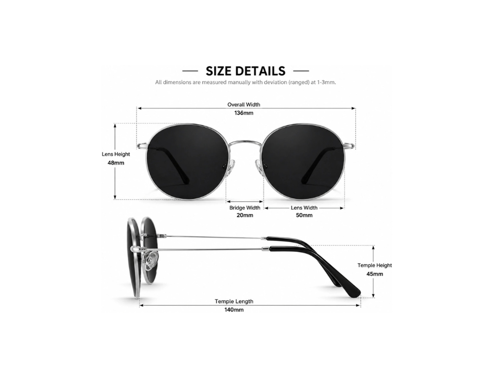  MG3347- SUNVIBE-BLK-GOLD METAL 4