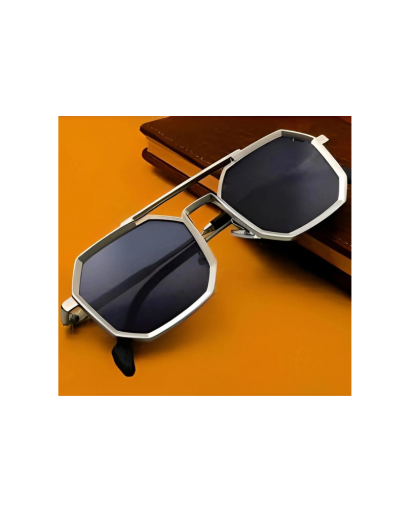  MG015-Polygon Metal Frame