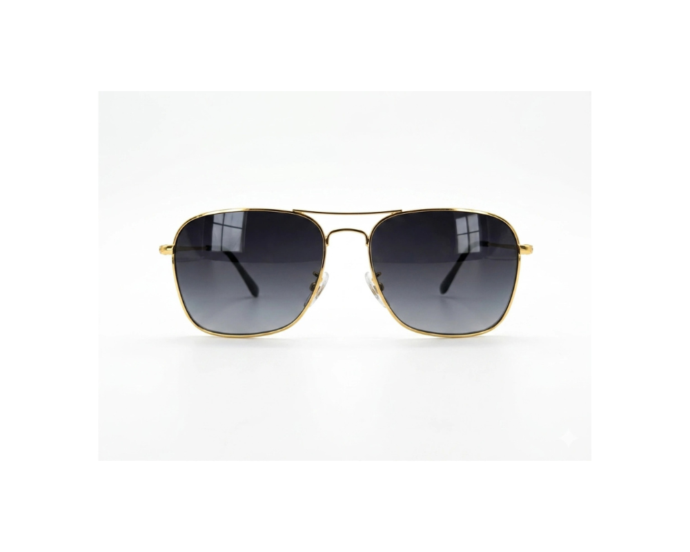 MG 3136 Classic Metal Aviator Sunglasses