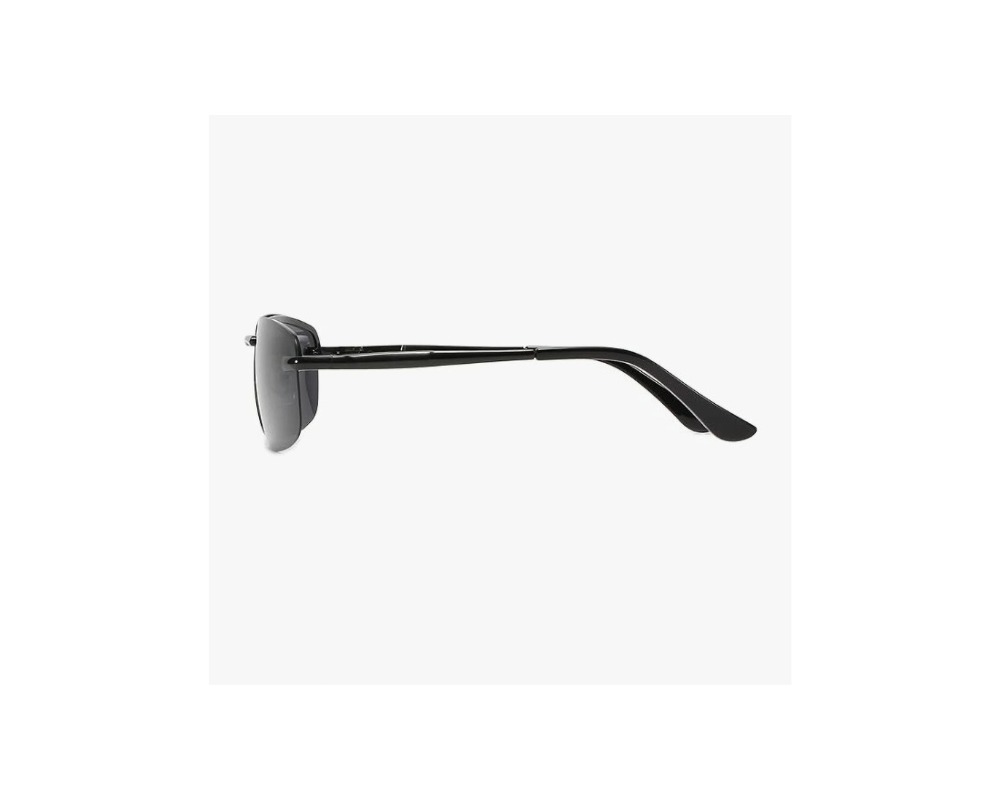  Polarized Rimless Sunglasses 2