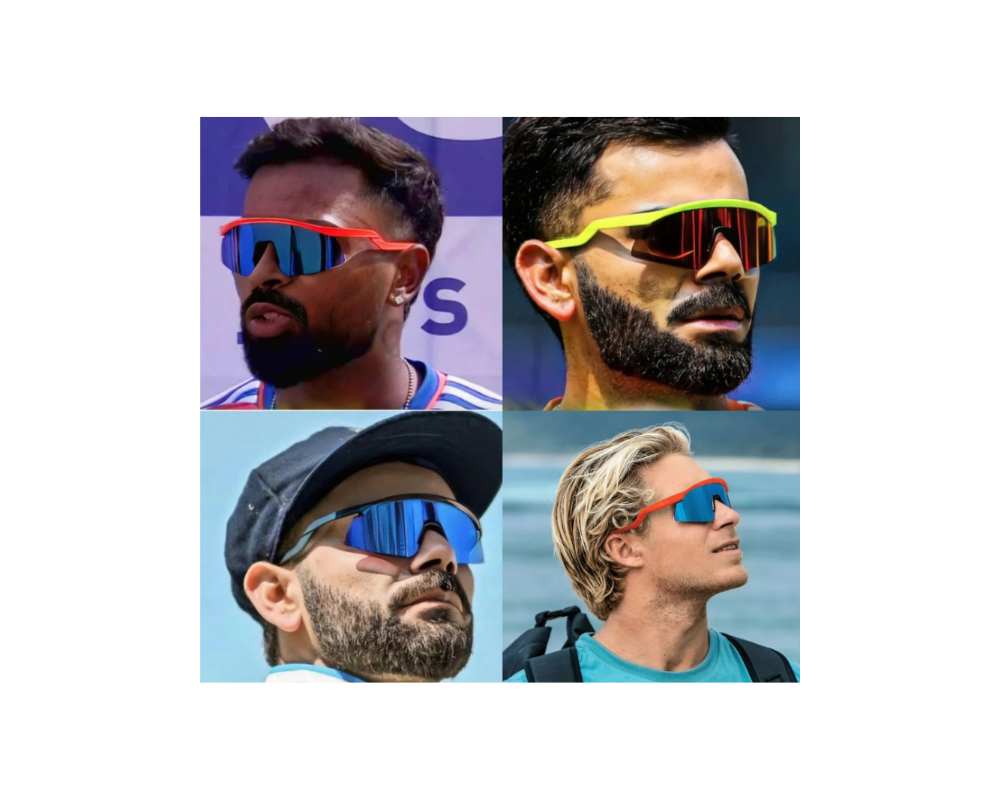 hydra A1 Sports Spectacle Sunglasses