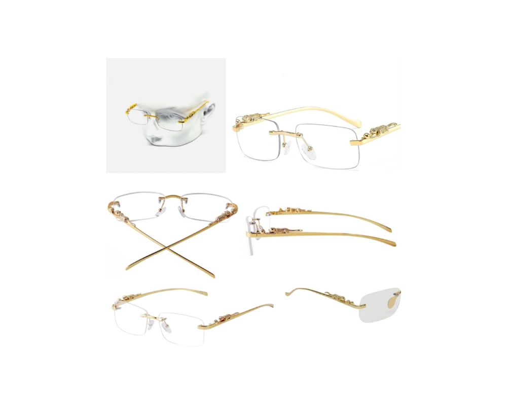 MG15RIMLESS-GOLD-CLEAR