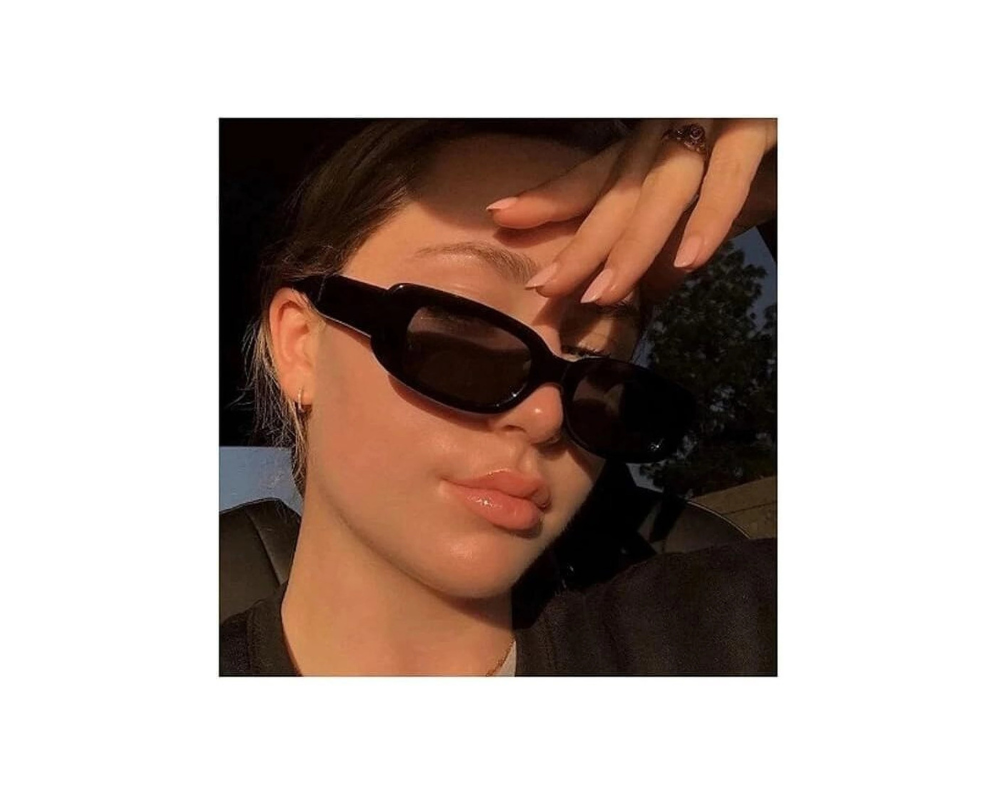 MG-BLK-Lady Style Goggles 4