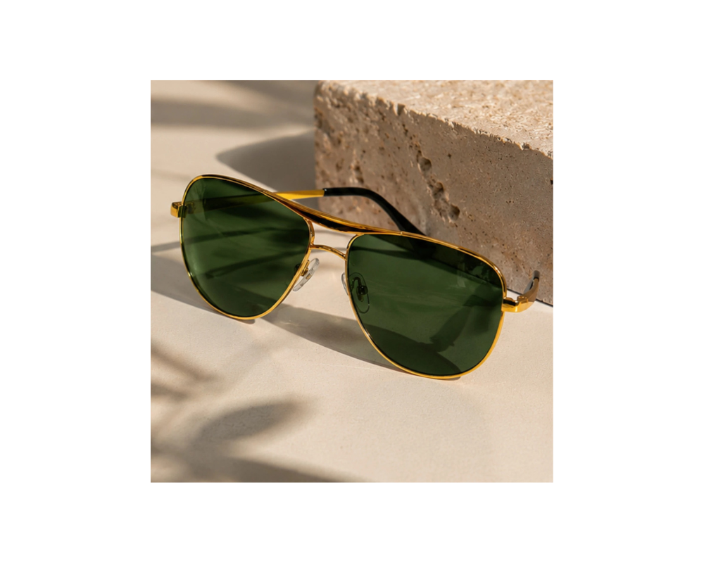  The Classic Aviator UV Protection Sunglasses 2