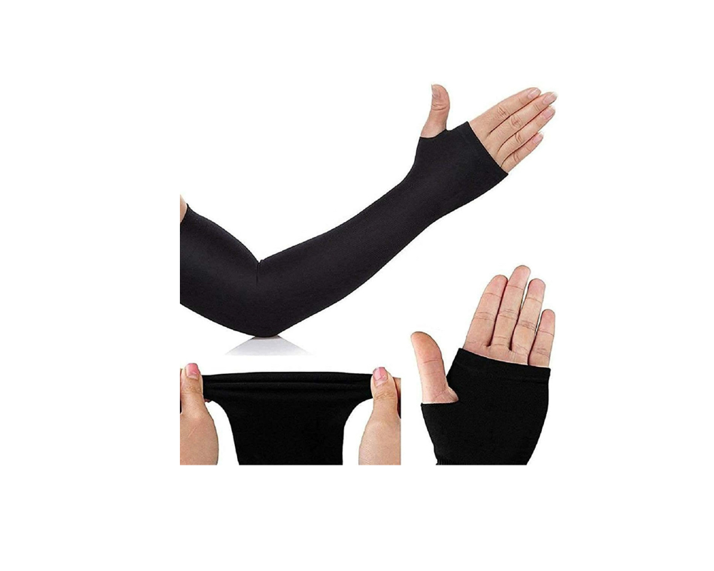 ShopGlobal सॉलिड विंटर ग्लव्स (पुरुषों और महिलाओं के लिए) 4
