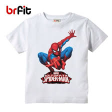 camisa de niño