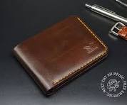 Cartera clásica para hombre