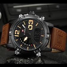 Reloj casual para hombre