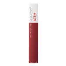 Labial matte rojo