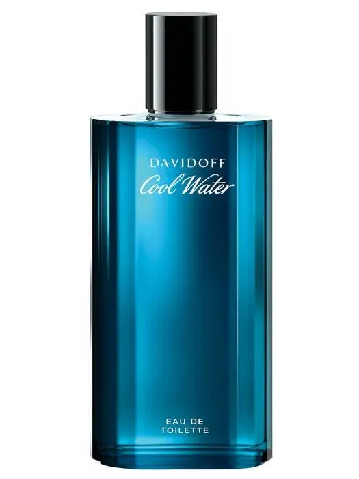 Perfume masculino clásico