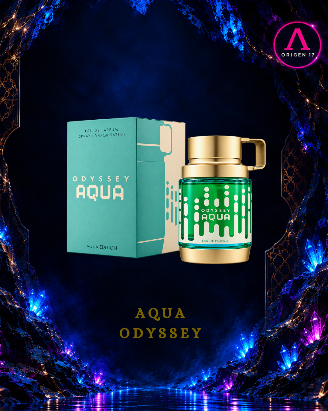🌊Odyssey Aqua