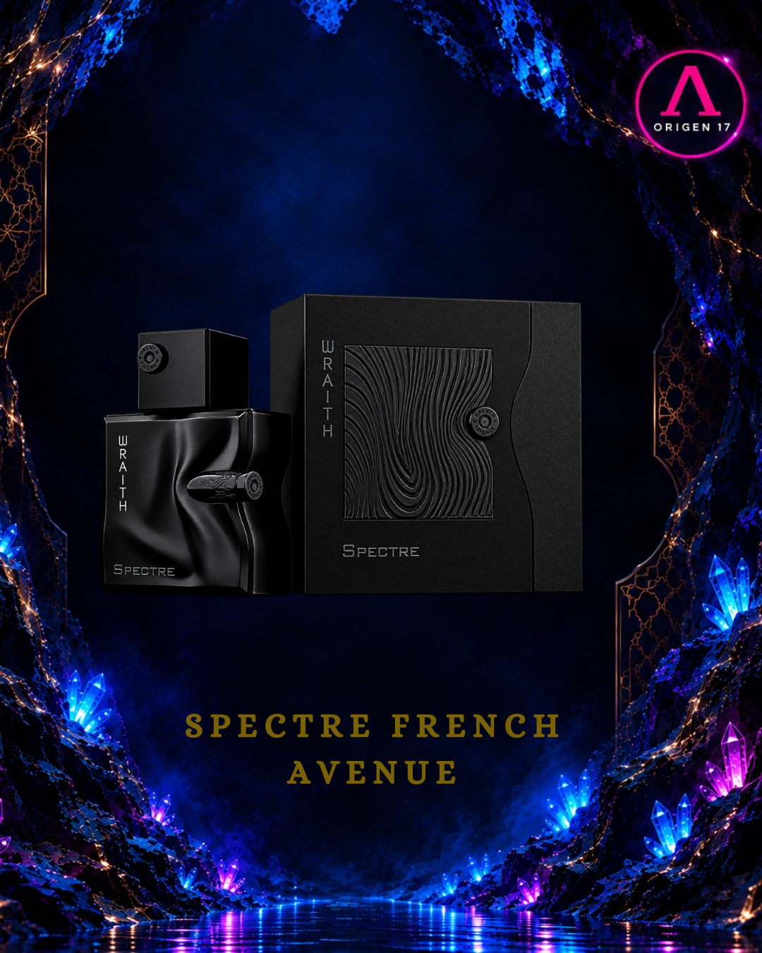 🧲 Spectre Wraith