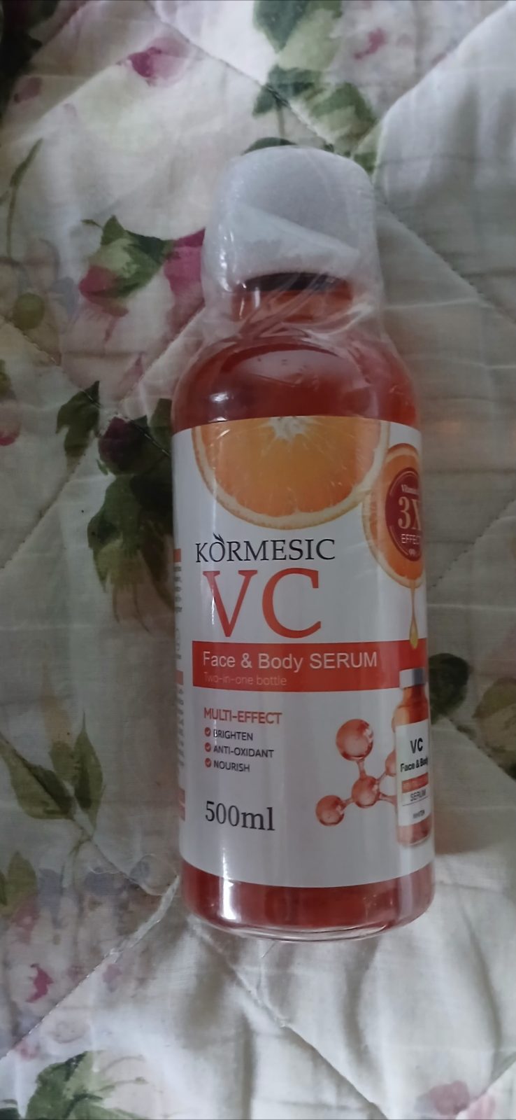 🍊 KORMESIC VC Face & Body Serum