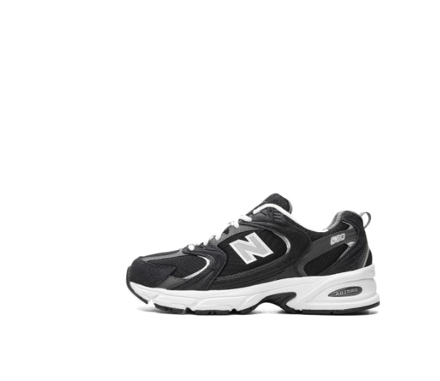 NEW BALANCE 530 BLACK/WHITE 4