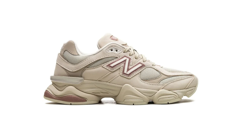 NEW BALANCE 9060 BONE SPARROW - Image 1