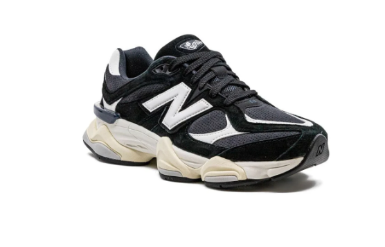 NEW BALANCE 9060 BLACK/WHITE 2