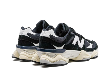 NEW BALANCE 9060 BLACK/WHITE 3