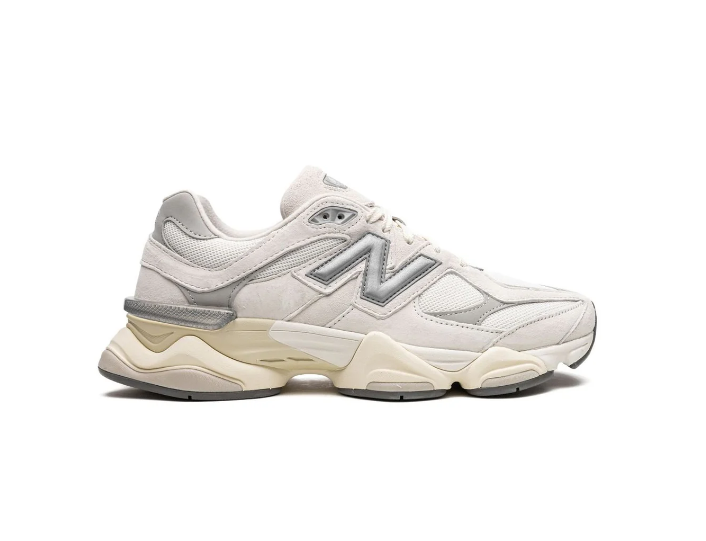 NEW BALANCE 9060 SEA SALT WHITE - Image 1