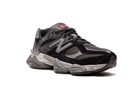 NEW BALANCE 9060 BLACK/GREY 2