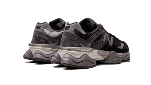 NEW BALANCE 9060 BLACK/GREY 3