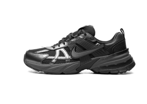NIKE V2K SMOKE GREY 3