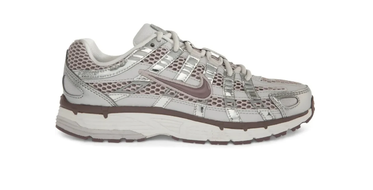 NIKE P-6000 VIOLET