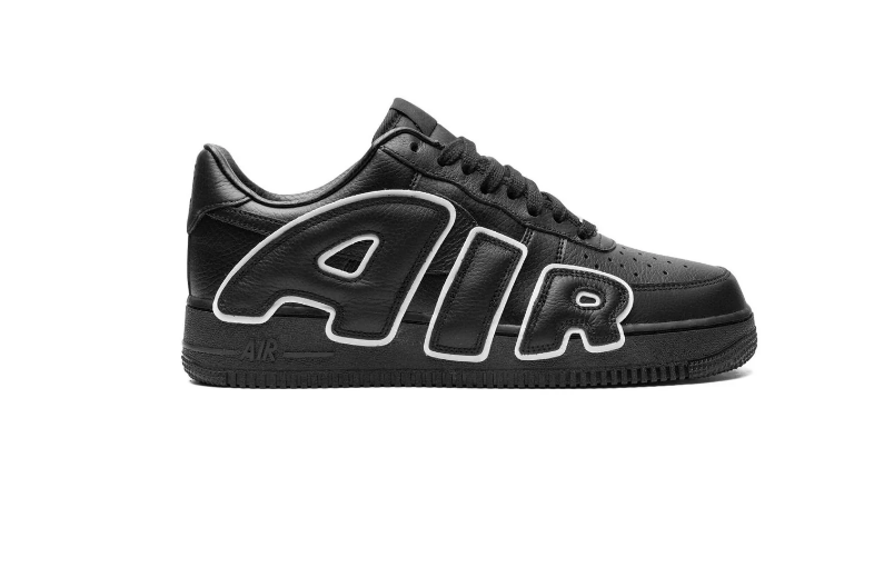 AIR FORCE 1 BLACK x CPFM