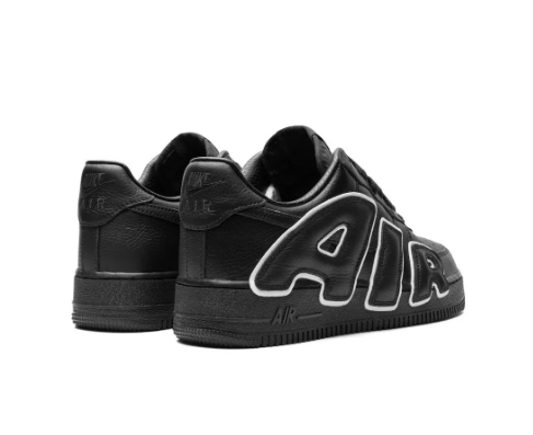 AIR FORCE 1 BLACK x CPFM 3