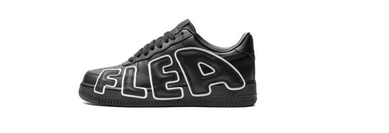 AIR FORCE 1 BLACK x CPFM 4