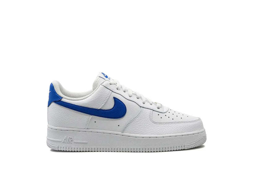 AIR FORCE 1 BLUE SWOOSH