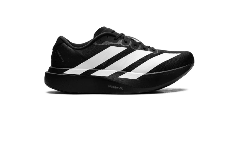 ADIDAS ADIZERO EVO SL BLACK/WHITE