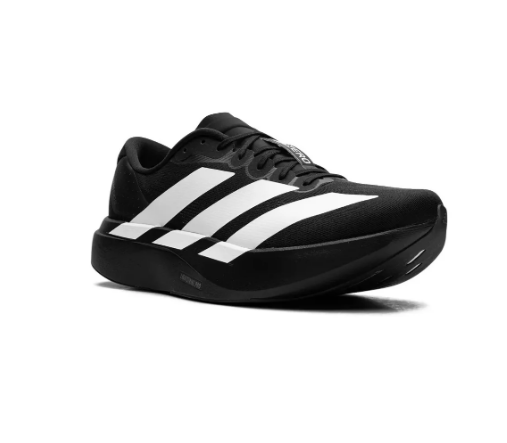 ADIDAS ADIZERO EVO SL BLACK/WHITE 2