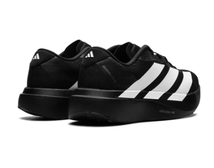 ADIDAS ADIZERO EVO SL BLACK/WHITE 3