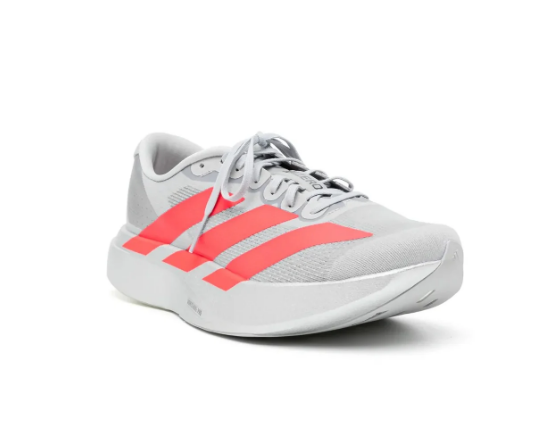 ADIDAS ADIZERO EVO SL GREY/RED 2