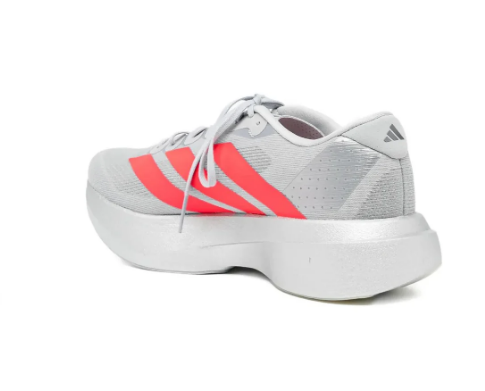 ADIDAS ADIZERO EVO SL GREY/RED 3