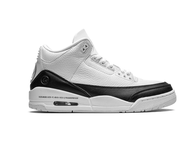 JORDAN 3 FRAGMENT