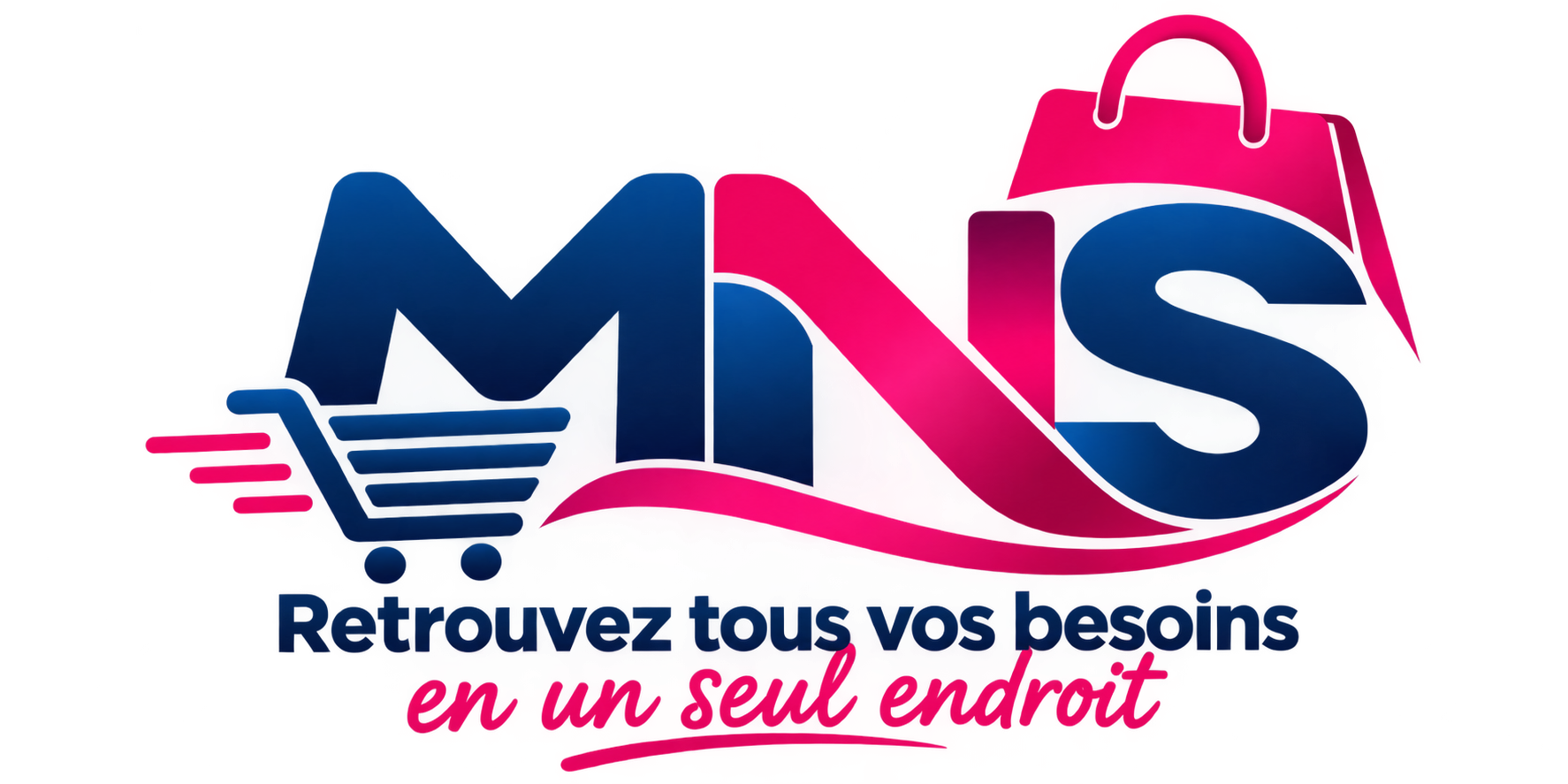 MNS MARKET  logo