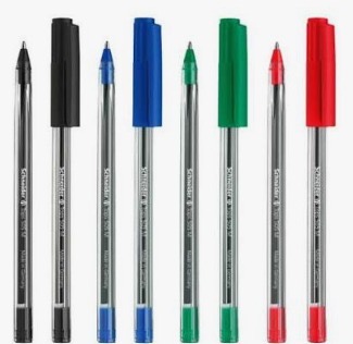 Paquet stylos 