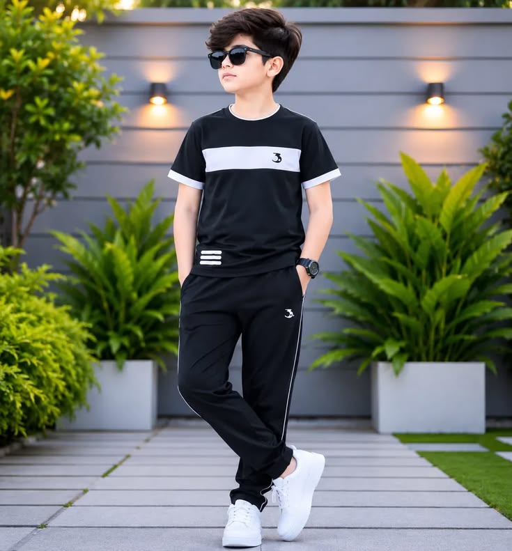 Conjunto de varon