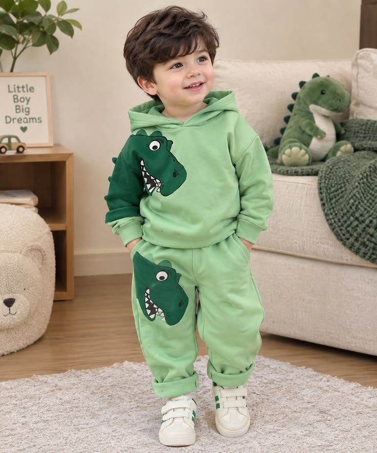 Conjunto de varon