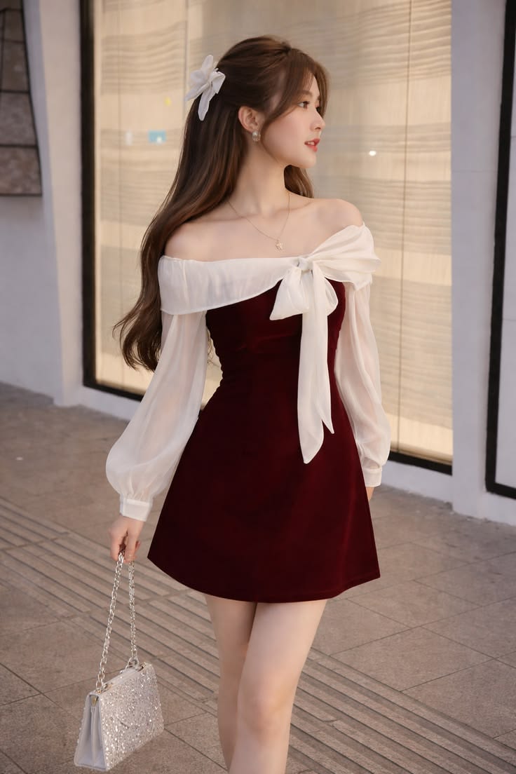 Vestido largo