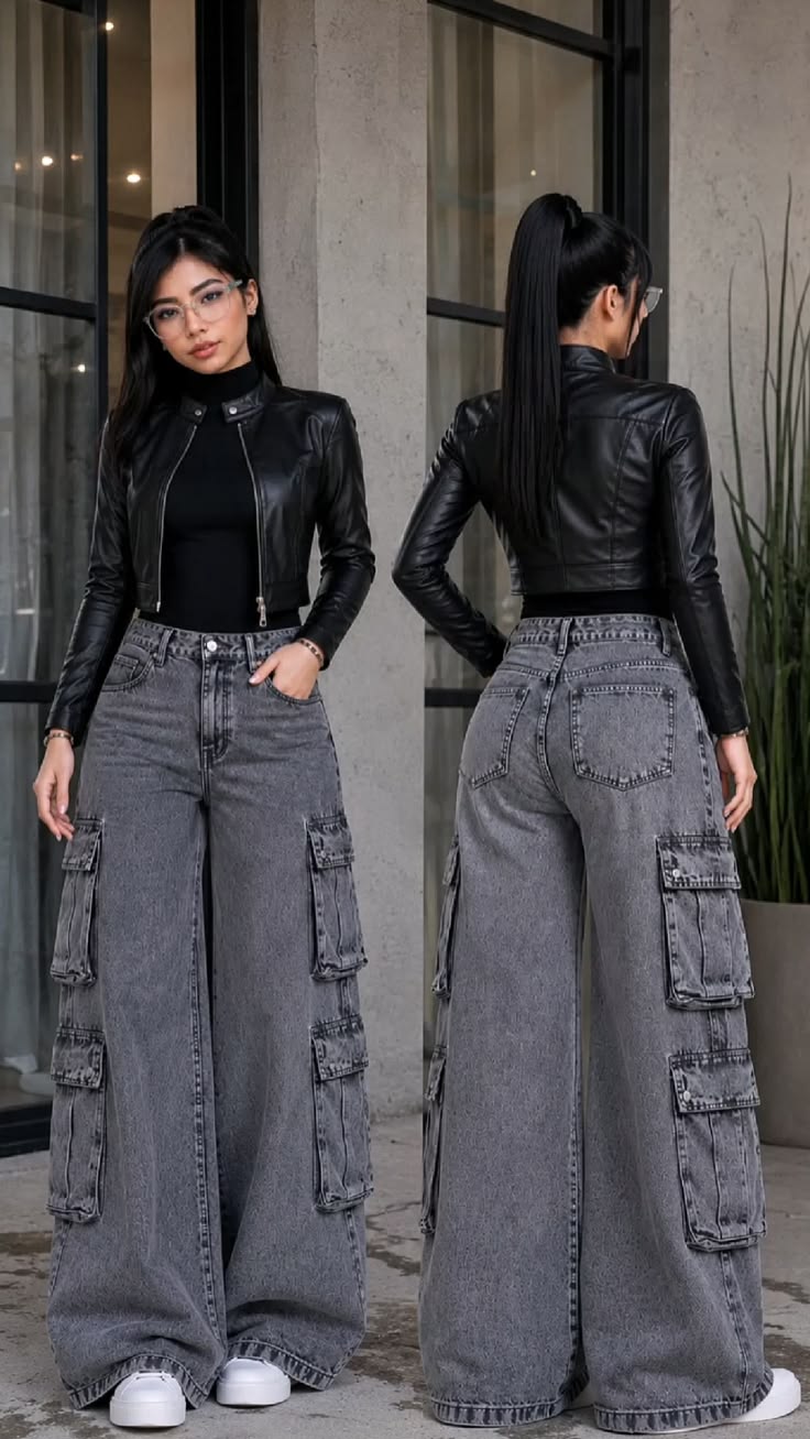 pantalones flojos